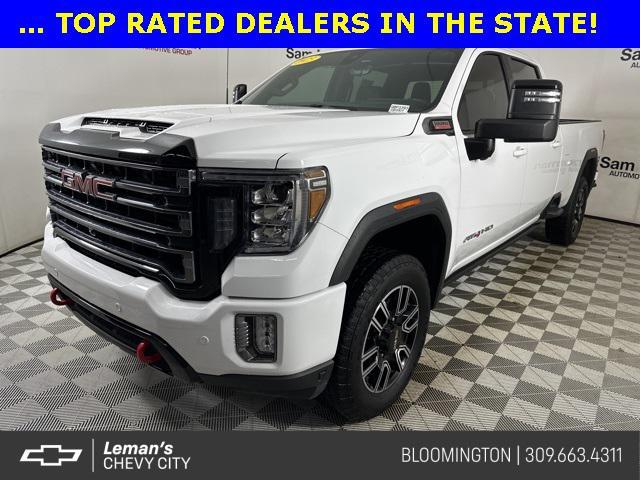 used 2023 GMC Sierra 2500 car, priced at $60,996