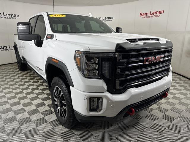 used 2023 GMC Sierra 2500 car, priced at $60,996