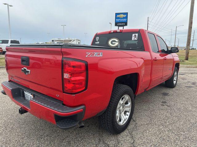 used 2017 Chevrolet Silverado 1500 car, priced at $17,990