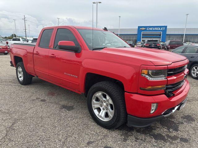 used 2017 Chevrolet Silverado 1500 car, priced at $17,990