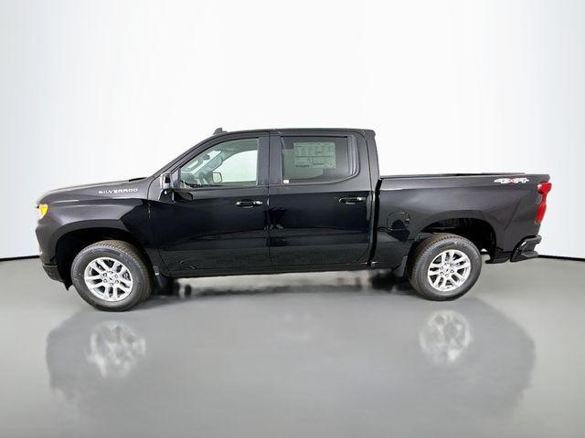 new 2025 Chevrolet Silverado 1500 car, priced at $57,201
