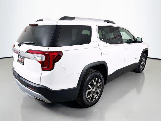 used 2022 GMC Acadia car, priced at $25,495