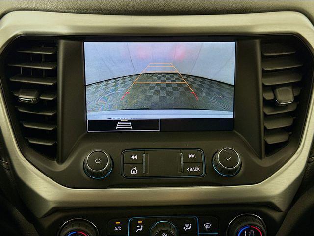 used 2022 GMC Acadia car, priced at $25,495