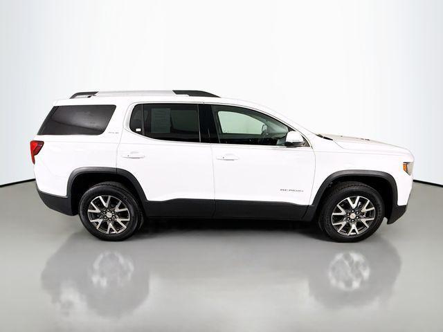 used 2022 GMC Acadia car, priced at $25,495