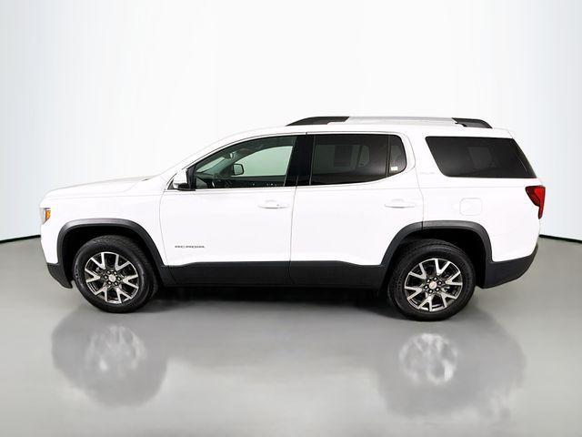 used 2022 GMC Acadia car, priced at $25,495