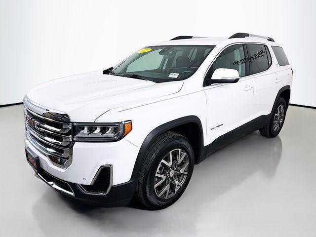used 2022 GMC Acadia car, priced at $25,495