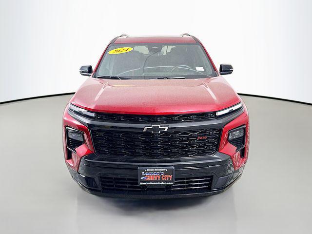 used 2024 Chevrolet Traverse car, priced at $46,495