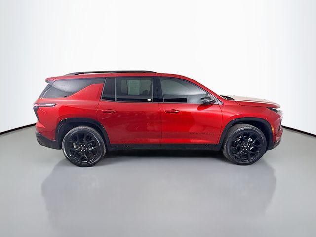 used 2024 Chevrolet Traverse car, priced at $46,495