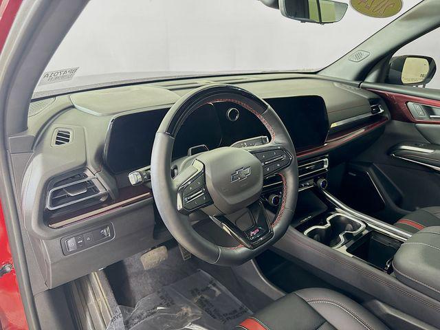 used 2024 Chevrolet Traverse car, priced at $46,495