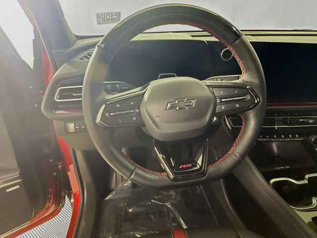 used 2024 Chevrolet Traverse car, priced at $46,495