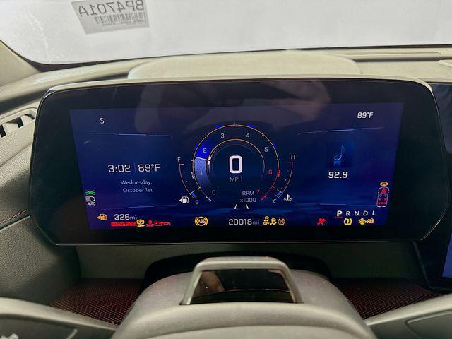 used 2024 Chevrolet Traverse car, priced at $46,495