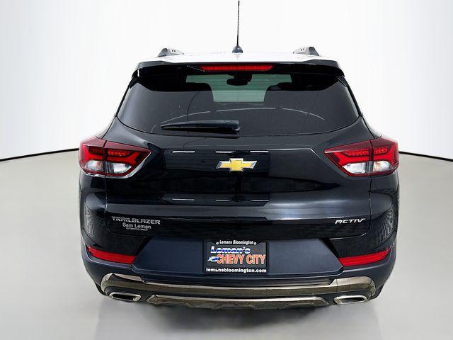used 2023 Chevrolet TrailBlazer car, priced at $19,995