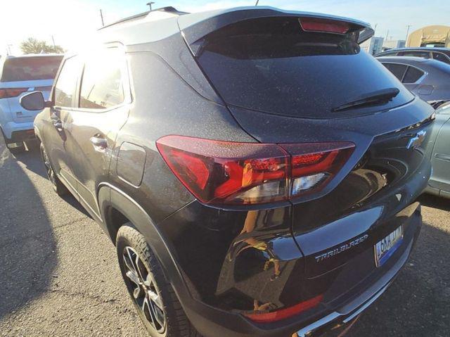 used 2023 Chevrolet TrailBlazer car, priced at $22,495