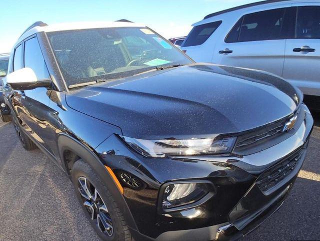 used 2023 Chevrolet TrailBlazer car, priced at $22,495