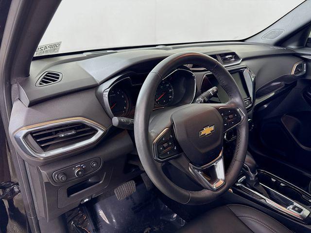 used 2023 Chevrolet TrailBlazer car, priced at $19,995