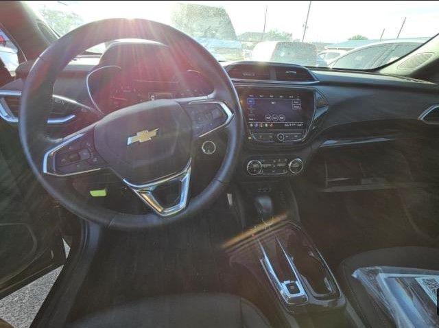 used 2023 Chevrolet TrailBlazer car, priced at $22,495
