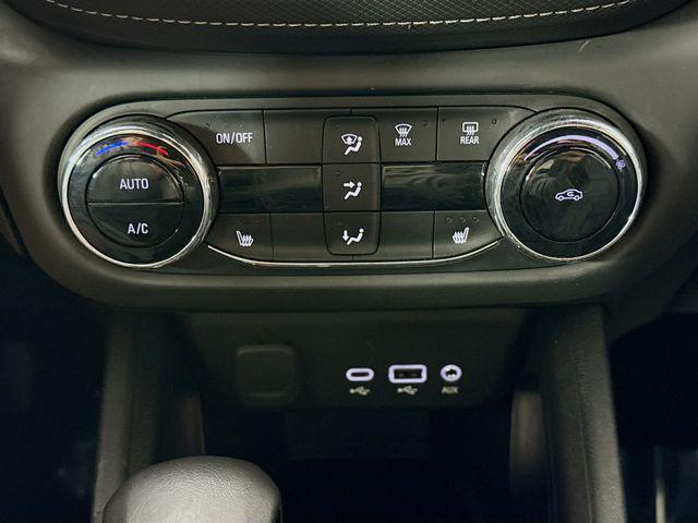 used 2023 Chevrolet TrailBlazer car, priced at $19,995