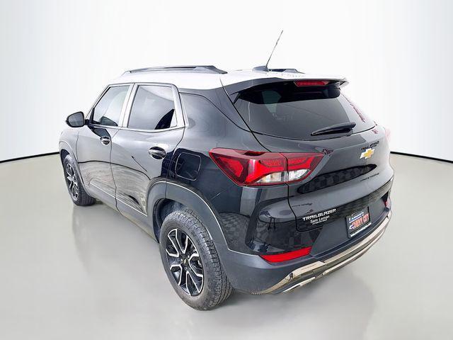 used 2023 Chevrolet TrailBlazer car, priced at $19,995