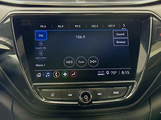used 2023 Chevrolet TrailBlazer car, priced at $19,995