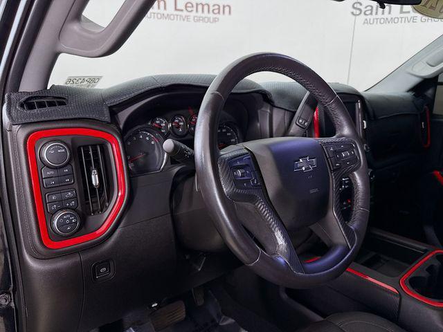 used 2021 Chevrolet Silverado 1500 car, priced at $37,990