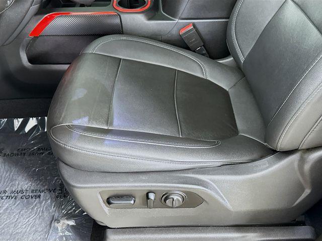 used 2021 Chevrolet Silverado 1500 car, priced at $37,990