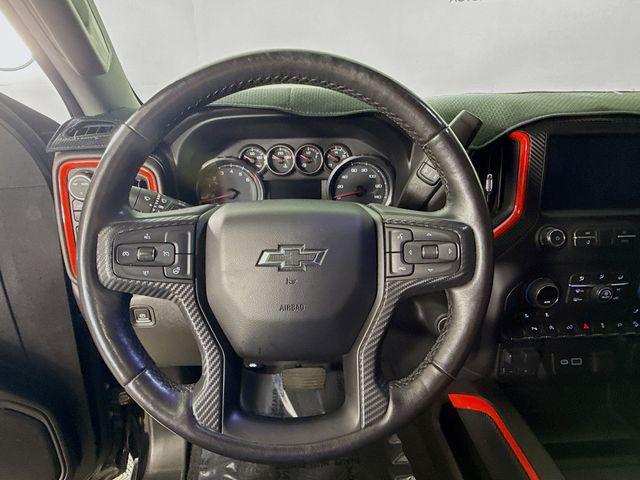 used 2021 Chevrolet Silverado 1500 car, priced at $37,990