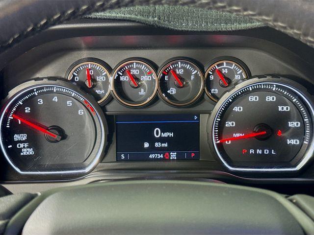 used 2021 Chevrolet Silverado 1500 car, priced at $37,990