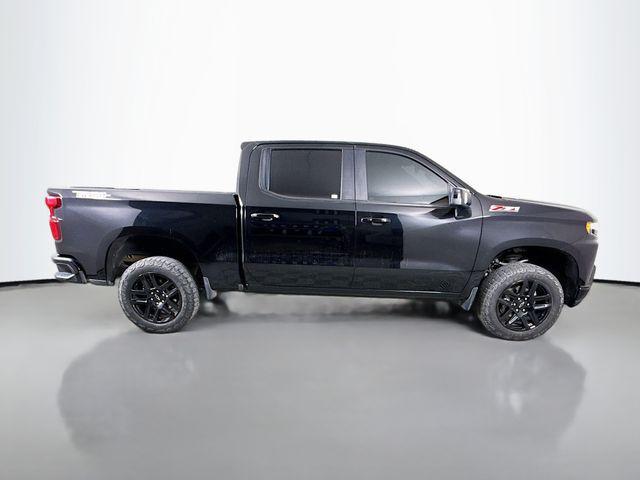 used 2021 Chevrolet Silverado 1500 car, priced at $37,990