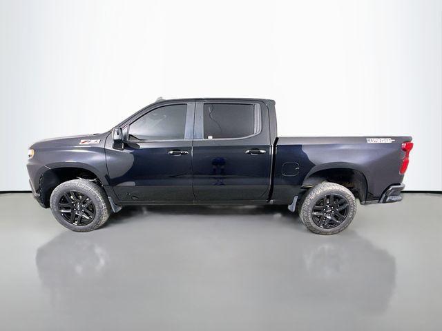 used 2021 Chevrolet Silverado 1500 car, priced at $37,990