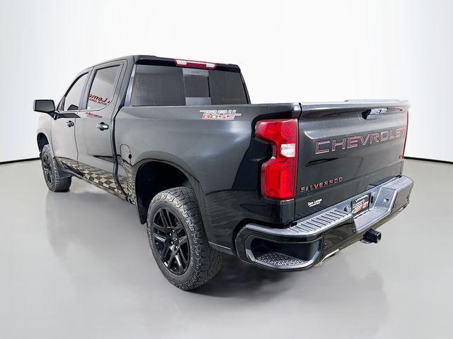 used 2021 Chevrolet Silverado 1500 car, priced at $37,990