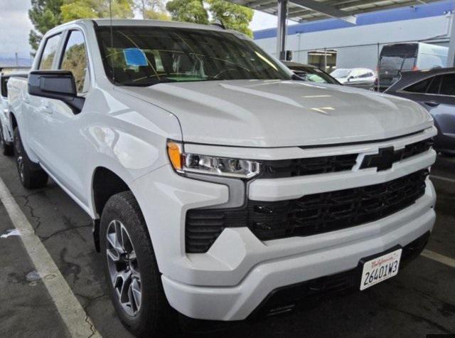 used 2023 Chevrolet Silverado 1500 car, priced at $43,995