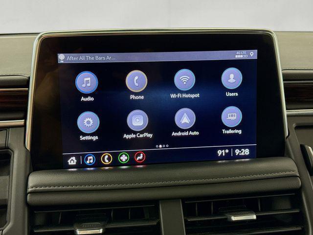 used 2021 Chevrolet Tahoe car, priced at $49,495