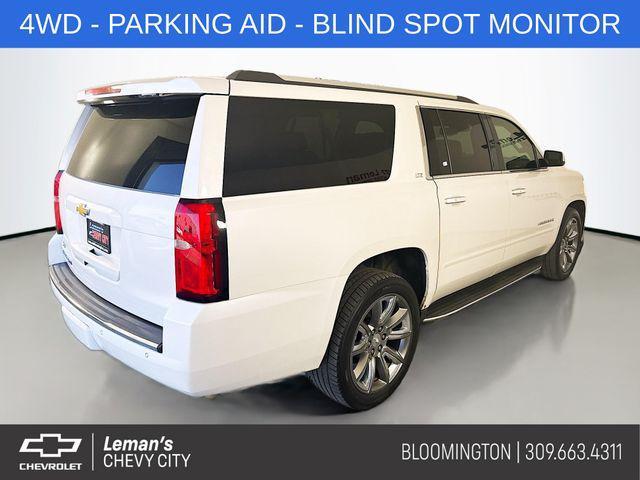 used 2016 Chevrolet Suburban car, priced at $15,995