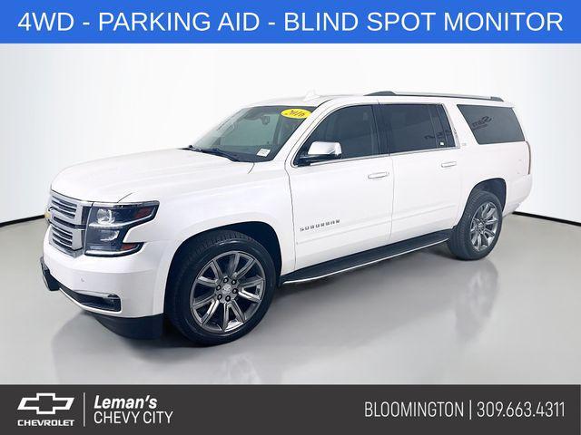 used 2016 Chevrolet Suburban car, priced at $15,995