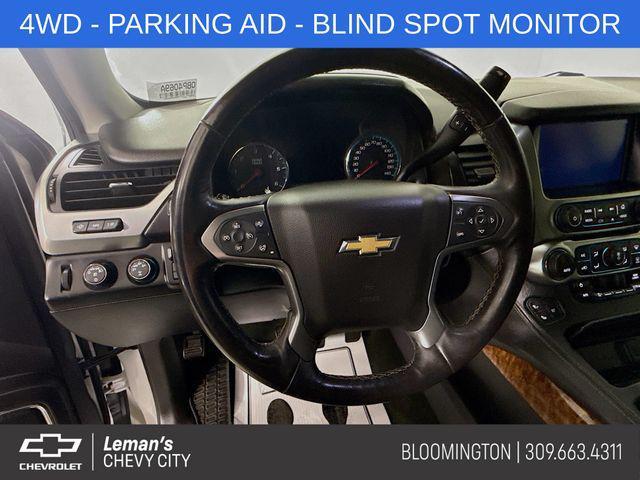 used 2016 Chevrolet Suburban car, priced at $15,995