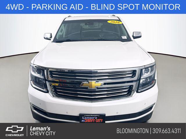 used 2016 Chevrolet Suburban car, priced at $15,995