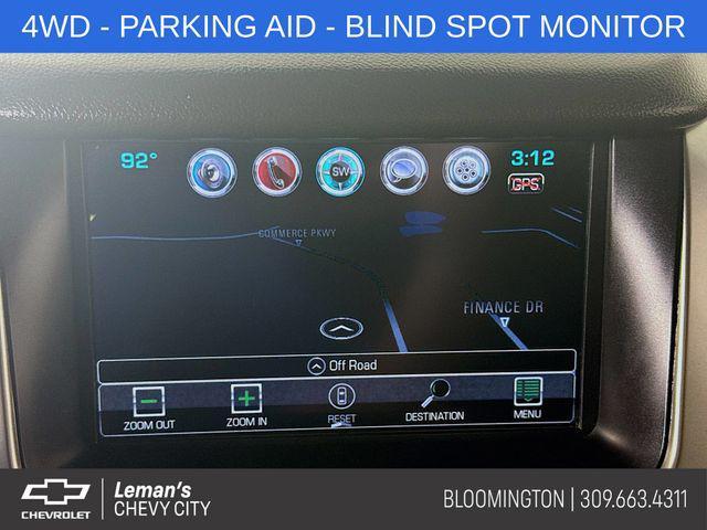 used 2016 Chevrolet Suburban car, priced at $15,995