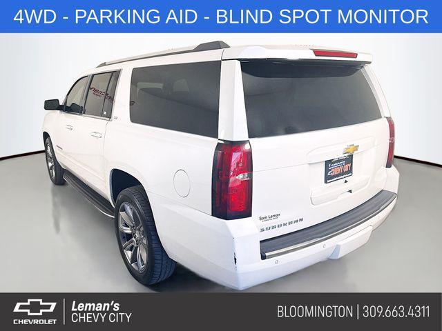used 2016 Chevrolet Suburban car, priced at $15,995