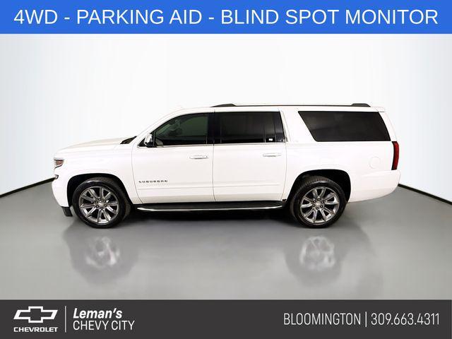 used 2016 Chevrolet Suburban car, priced at $15,995