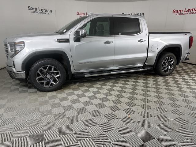 used 2022 GMC Sierra 1500 car, priced at $43,990