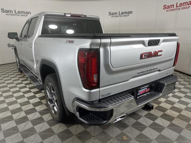 used 2022 GMC Sierra 1500 car, priced at $43,990