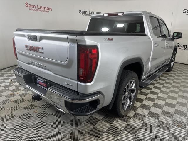 used 2022 GMC Sierra 1500 car, priced at $43,990