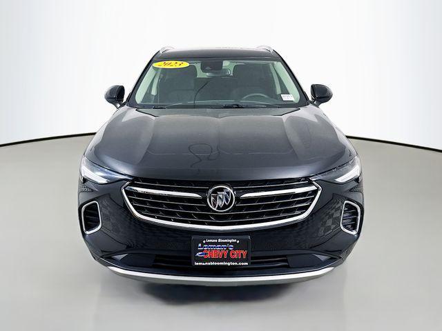used 2023 Buick Envision car, priced at $22,490