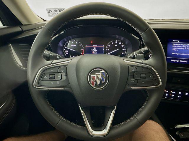 used 2023 Buick Envision car, priced at $22,490