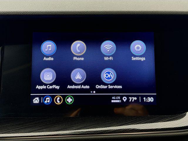 used 2023 Buick Envision car, priced at $22,490