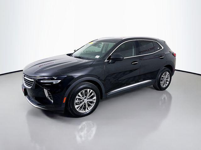 used 2023 Buick Envision car, priced at $22,490