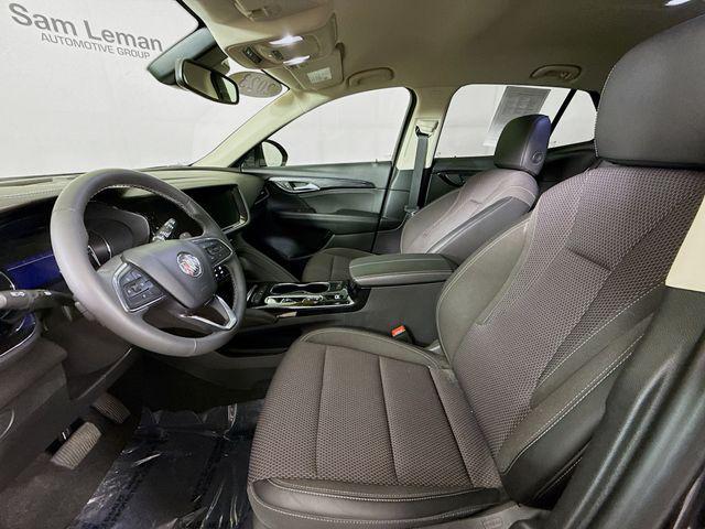 used 2023 Buick Envision car, priced at $22,490