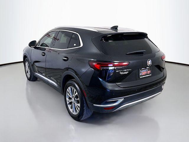 used 2023 Buick Envision car, priced at $22,490