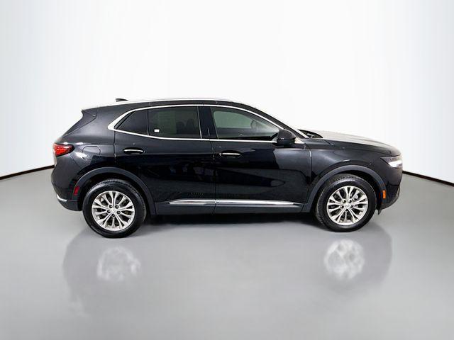 used 2023 Buick Envision car, priced at $22,490