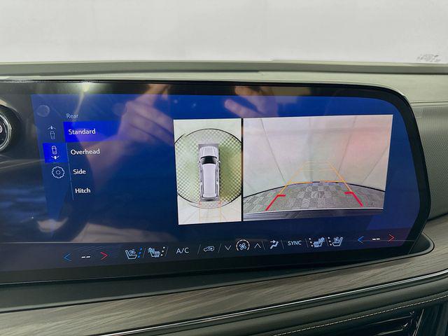 new 2025 Chevrolet Suburban car, priced at $82,850